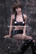 3D Full Size Solid Silicone TPE Sucking Pussy Doll custom 165cm Sex Toys Big Boobs Real Adult male masturbator oem Sex Dolls invented by AUTOMATIC WOMAN